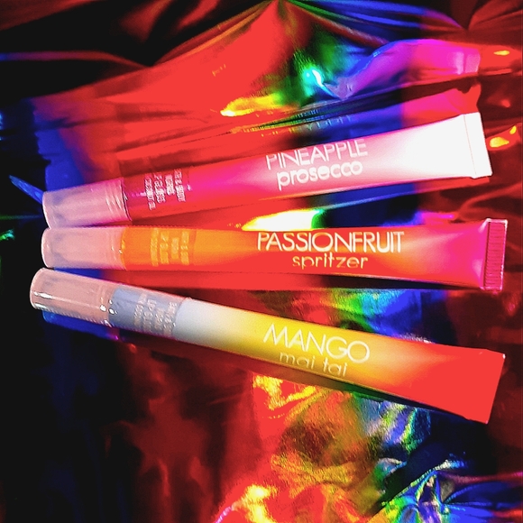 Bath & Body Works Other - Bath and Body Works Summer Lip Gloss Set/3! 💋